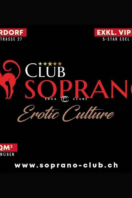 Club Soprano Club Soprano Zurich Area