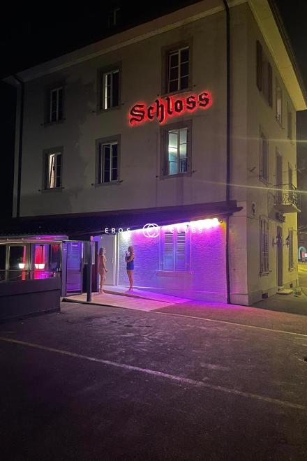 Schloss Nidau Schloss Nidau Biel/Bienne - Grenchen