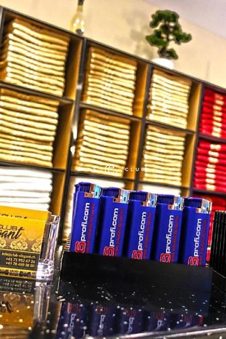 Club Elegant Club Elegant St.Gall