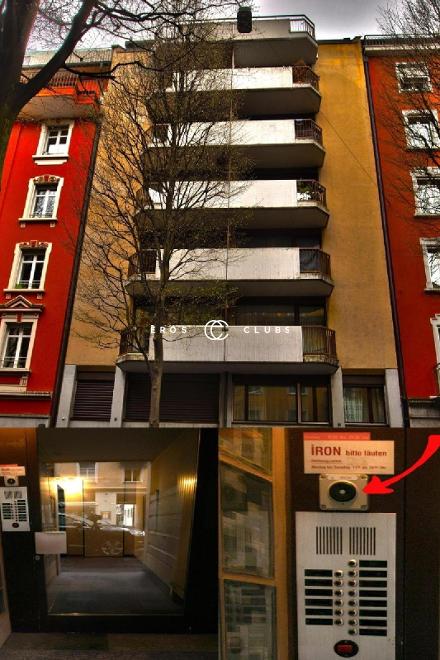 Studio Iron Studio Iron Lucerne