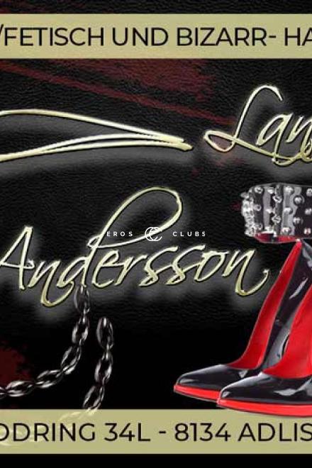 Lana Andersson Lana Andersson Zurich Area