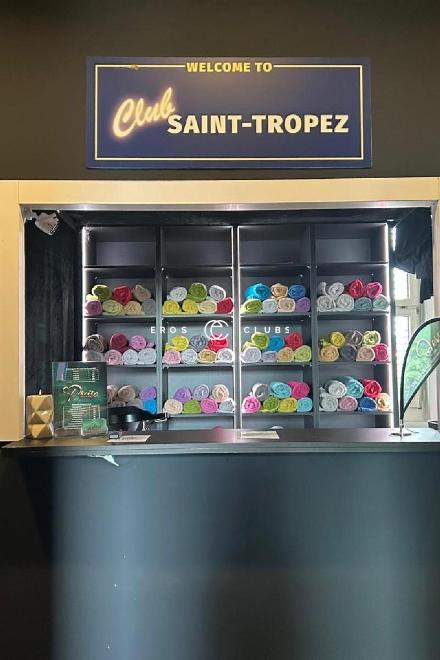 Club Saint Tropez Club Saint Tropez Zurich Area