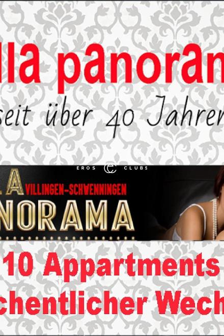 Villa Panorama Villa Panorama Baden-Württemberg