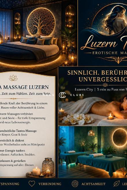 Sexy Massage -Touch  Sexy Massage -Touch  Lucerne