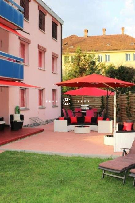 Bunny House Bunny House Solothurn