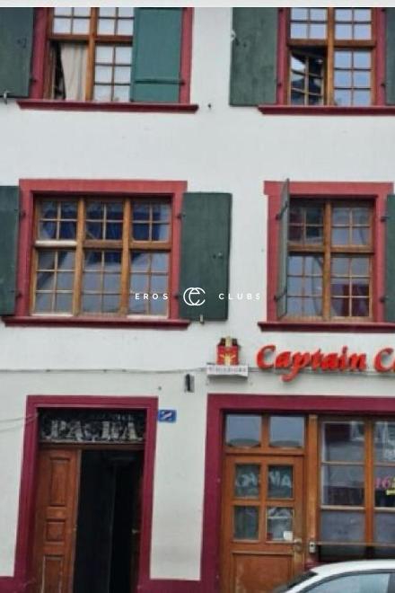 Captain Cook Bar Captain Cook Bar Basel City