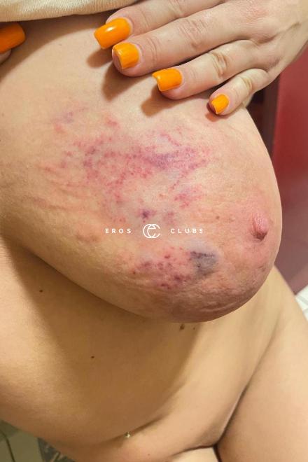 Sklavin Melissa  devote Spermaspielerin  Schweiz, Zurich Area