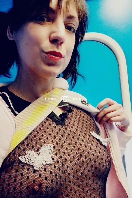 EXTREMSKLAVIN Gina Extrem sklavin  ⛓ Schweiz, Lucerne