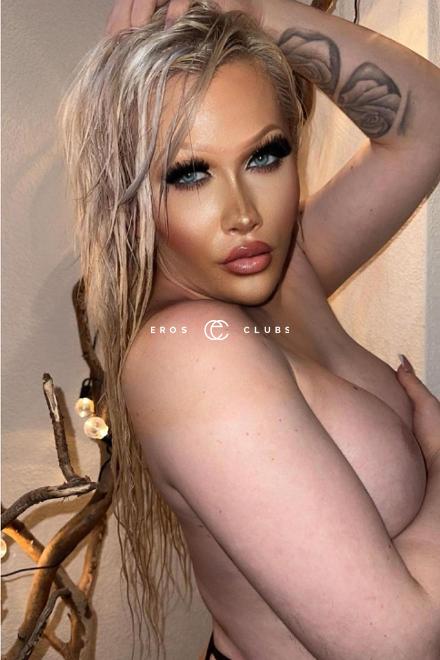 TS-ALEXA Heisse Transe m. Prachtarsch Schweiz, Schaffhausen