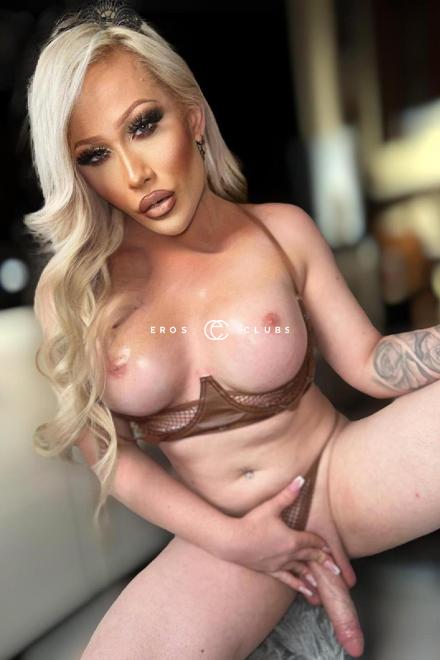 TS-ALEXA Heisse Transe m. Prachtarsch Schweiz, Schaffhausen