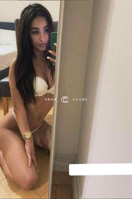 ELENA  heissbl&uuml;tige Teeny  Schweiz, St.Gall