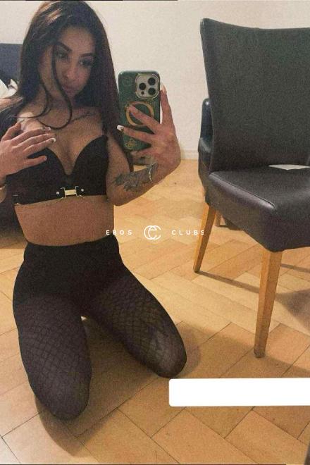 ELENA  heissbl&uuml;tige Teeny  Schweiz, St.Gall