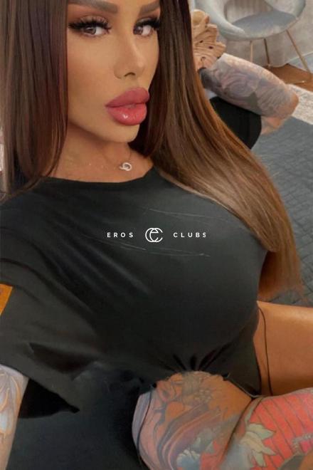 Sexy Chanel Tattoo Model  Schweiz, Zurich Area