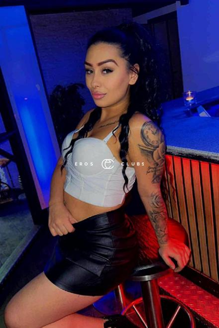 Anna Love Fun Magic Schweiz, St.Gall