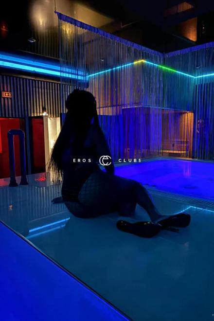 Esmeralda Jede Montag Gang bang Party Schweiz, Zurich Area