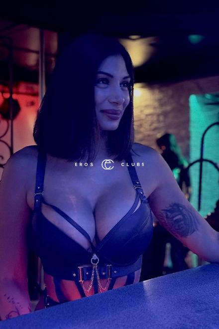 Naomi  Spritz mich an... Schweiz, St.Gall