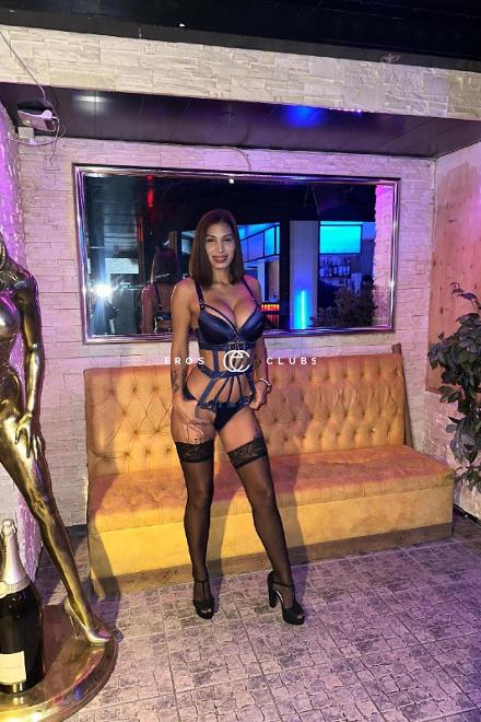 Naomi  Spritz mich an... Schweiz, St.Gall