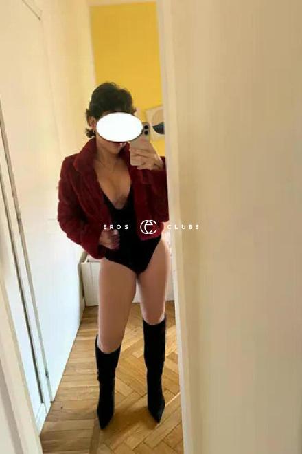 Luisa Jede Montag Gangbang Party Schweiz, Zurich Area