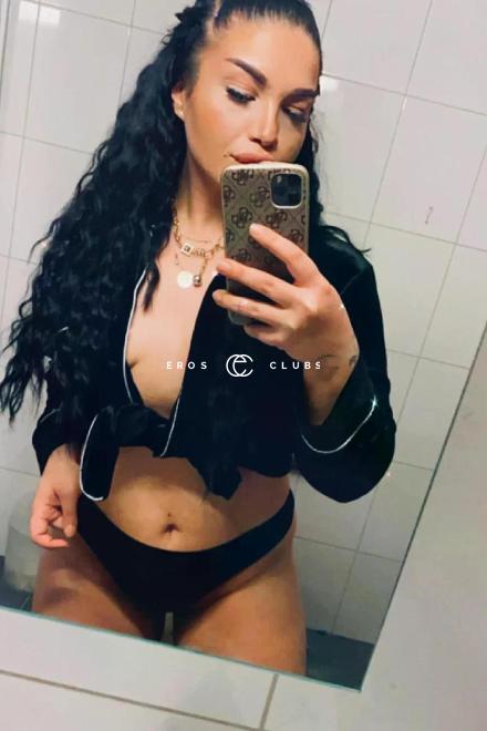 Kim  Anal schwarze Mamba  Schweiz, Aargau