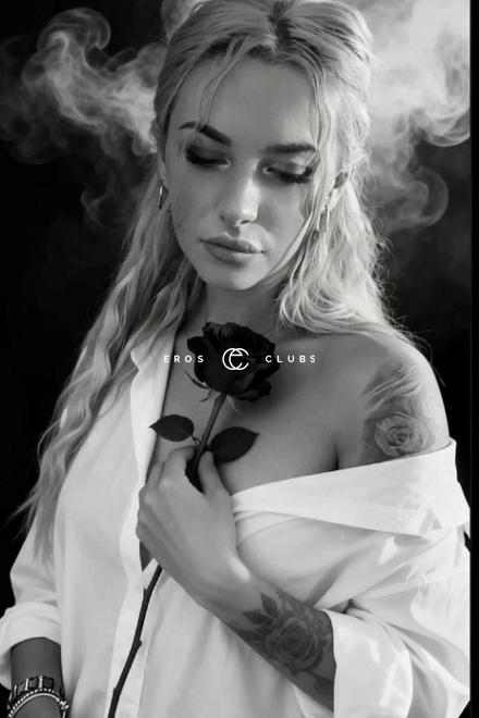 Alexandra  der blonde Phanter  Schweiz, Aargau