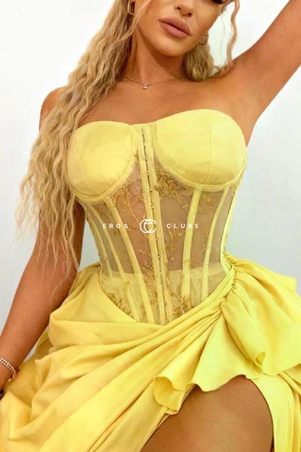 Alexandra  der blonde Phanter  Schweiz, Aargau