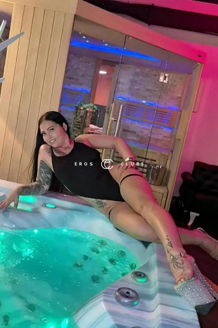 Amira  Perverse nymphomane   Schweiz, St.Gall