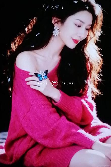 SAKURA  Studentin aus Japan Bern City, Schweiz