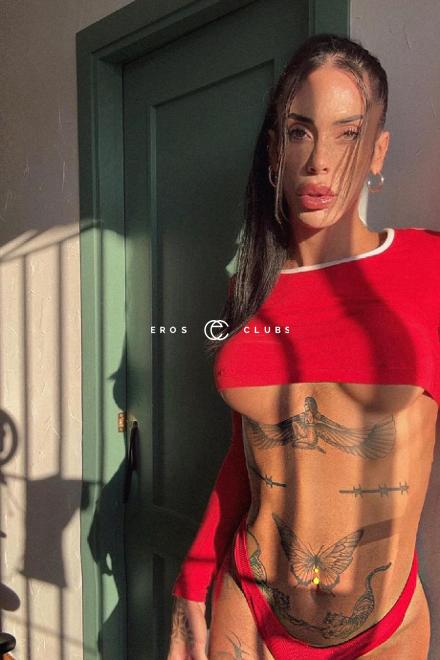 TS Ramiisa SPANISH TEEN TRANS 19CM GFE Schweiz, Waadt