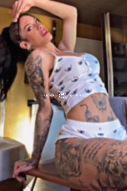 TS Ramiisa SPANISH TEEN TRANS 19CM GFE Schweiz, Waadt