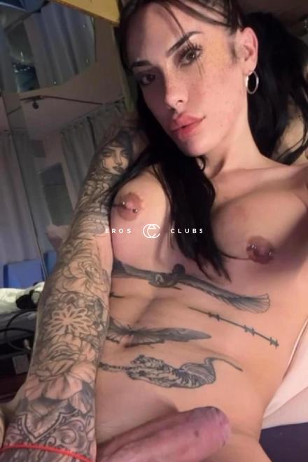 TS Ramiisa SPANISH TEEN TRANS 19CM GFE Schweiz, Waadt