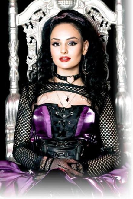 Mistress Anabelle Erfahrene Domina Schweiz, Lucerne