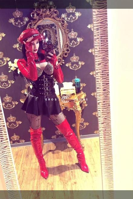Mistress Anabelle Erfahrene Domina Schweiz, Lucerne