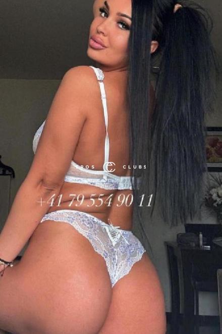 Amelia HOT HOT HOT Bern City, Schweiz