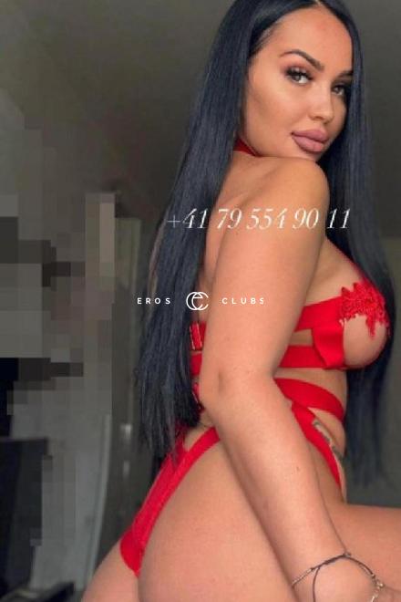 Amelia HOT HOT HOT Bern City, Schweiz