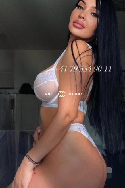 Amelia HOT HOT HOT Bern City, Schweiz