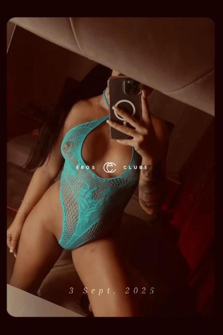 Katia  Sexy Katze  Schweiz, Solothurn