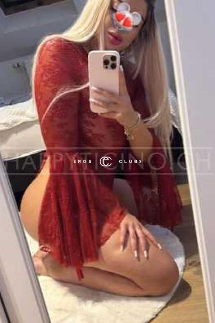 Sara Bella ragazz'a di 24 anni, e Basel City, Schweiz, Kärnten, Tirol