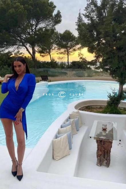 Elena Echte Playmate Basel City, Schweiz