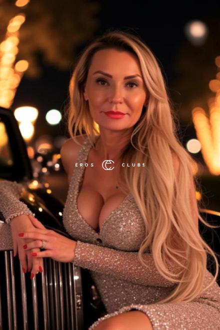 Anna Fifty Shades of Grey  Schweiz, Zug