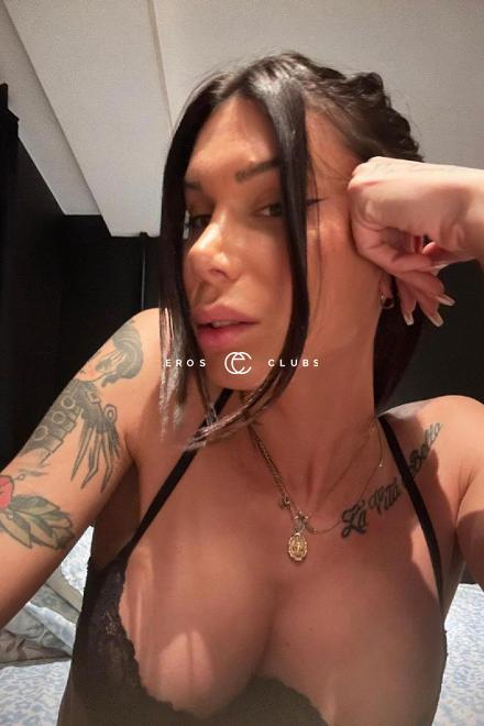 TS Olimpia SPANISH TRANS VERY HOT Schweiz, Waadt