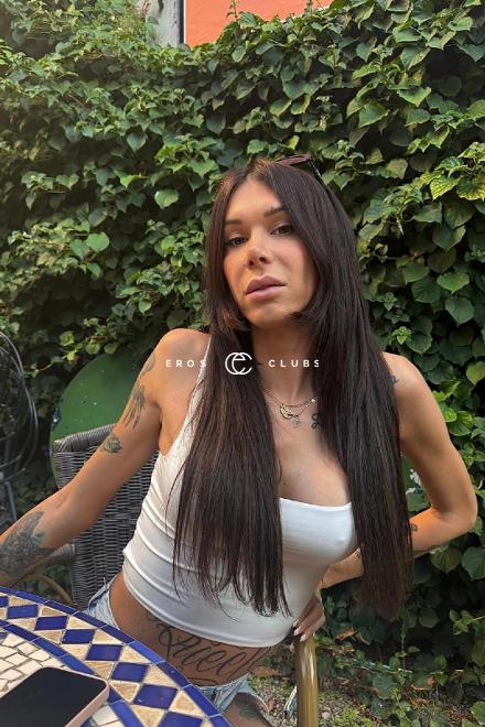 TS Olimpia SPANISH TRANS VERY HOT Schweiz, Waadt