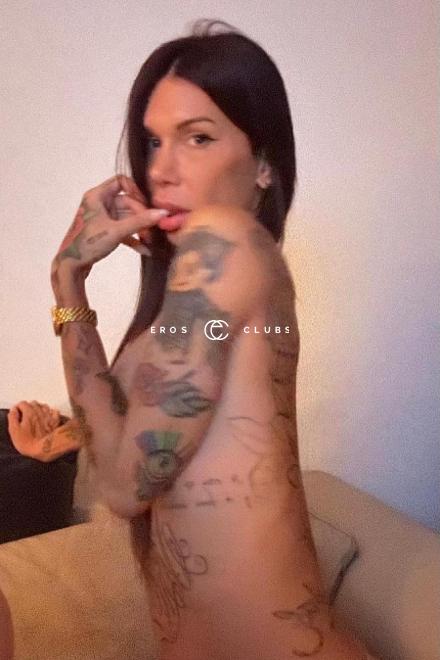 TS Olimpia SPANISH TRANS VERY HOT Schweiz, Waadt