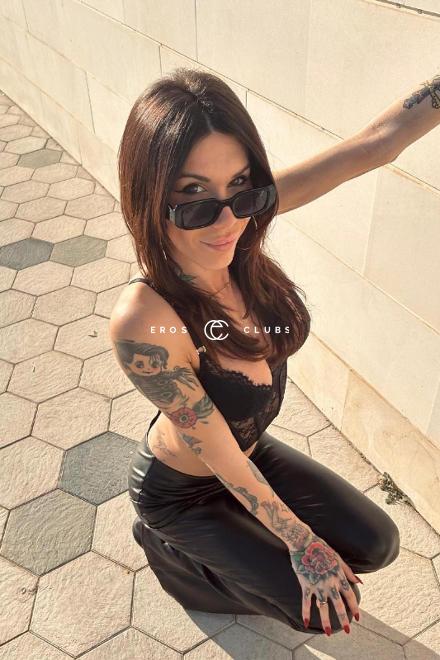 TS Olimpia SPANISH TRANS VERY HOT Schweiz, Waadt