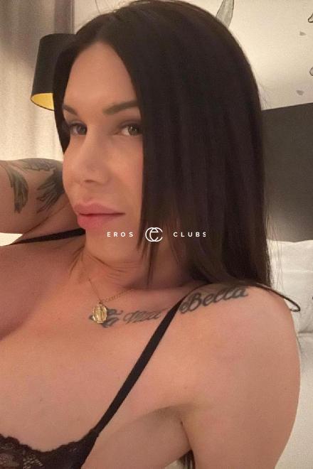 TS Olimpia SPANISH TRANS VERY HOT Schweiz, Waadt