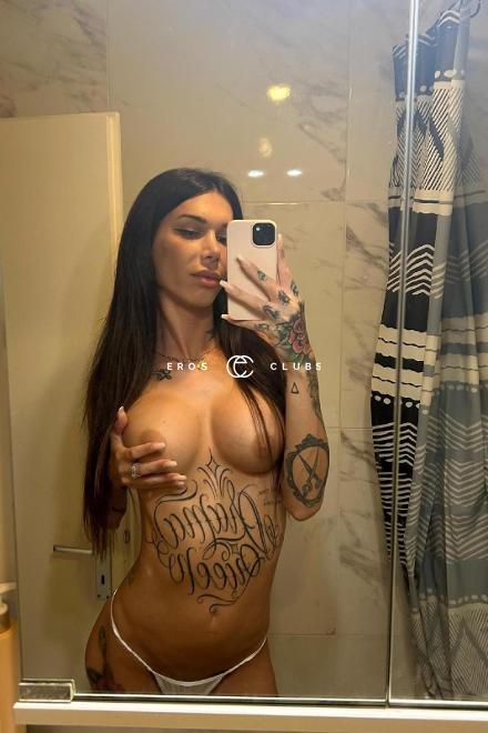 TS Olimpia SPANISH TRANS VERY HOT Schweiz, Waadt