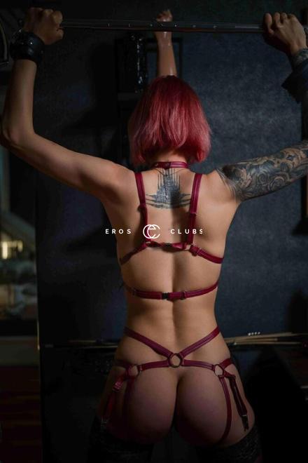 Sklavin Beate Sei mein Meister  Schweiz, Lucerne