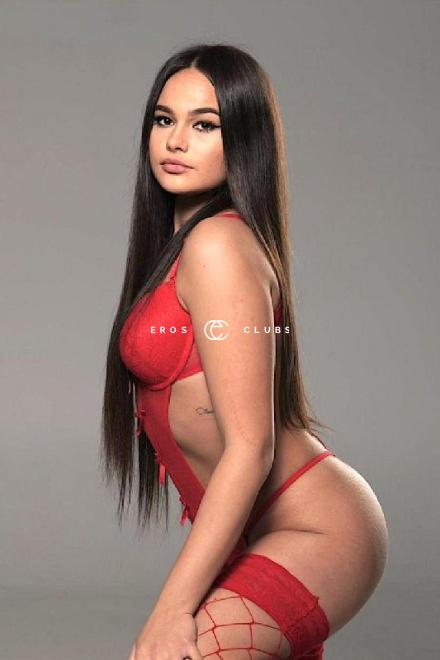 ANISSA Teenie - Heiss und feucht... Basel City, Schweiz