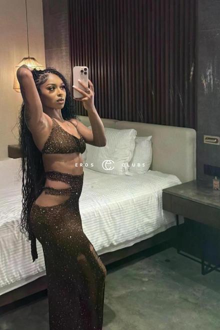 Sofia Spain hot Girl schluckt gern Schweiz, St.Gall