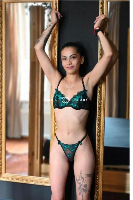 Claudia Sparschwein 60MIN:150 CHF Schweiz, St.Gall