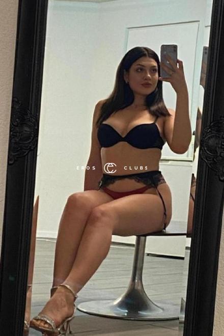 Roxy 18 Jahre Basel City, Schweiz